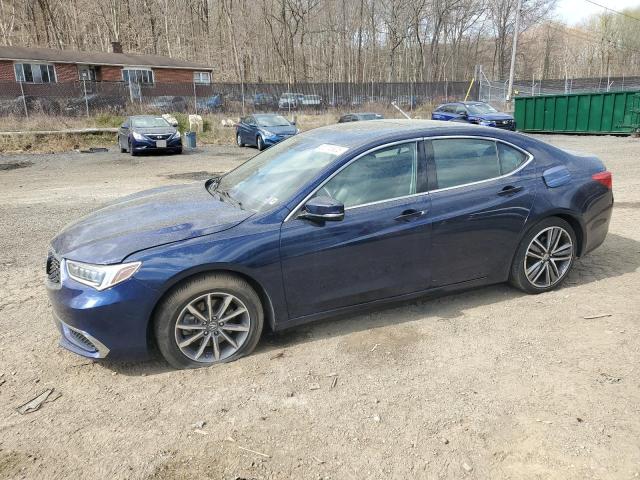  ACURA TLX 2018 Granatowy