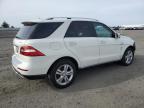 2013 Mercedes-Benz Ml 350 Bluetec zu verkaufen in Airway Heights, WA - Front End