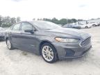 2019 Ford Fusion Se na sprzedaż w Ellenwood, GA - Minor Dent/Scratches