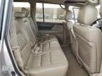 2000 Toyota Land Cruiser  na sprzedaż w Littleton, CO - Rollover