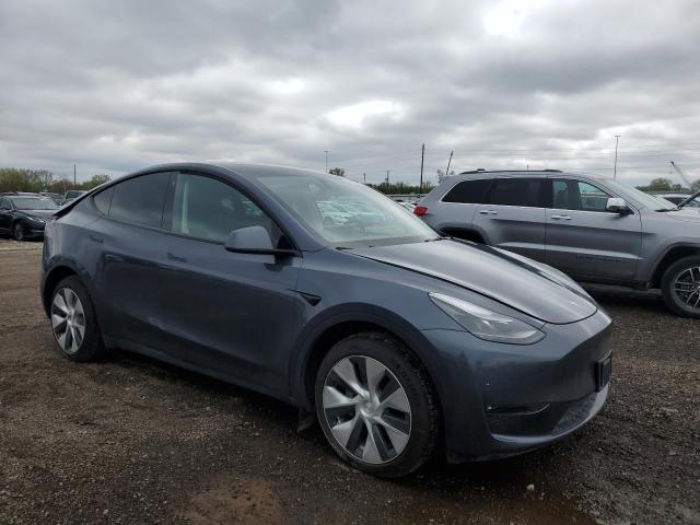  TESLA MODEL Y 2023 Серый
