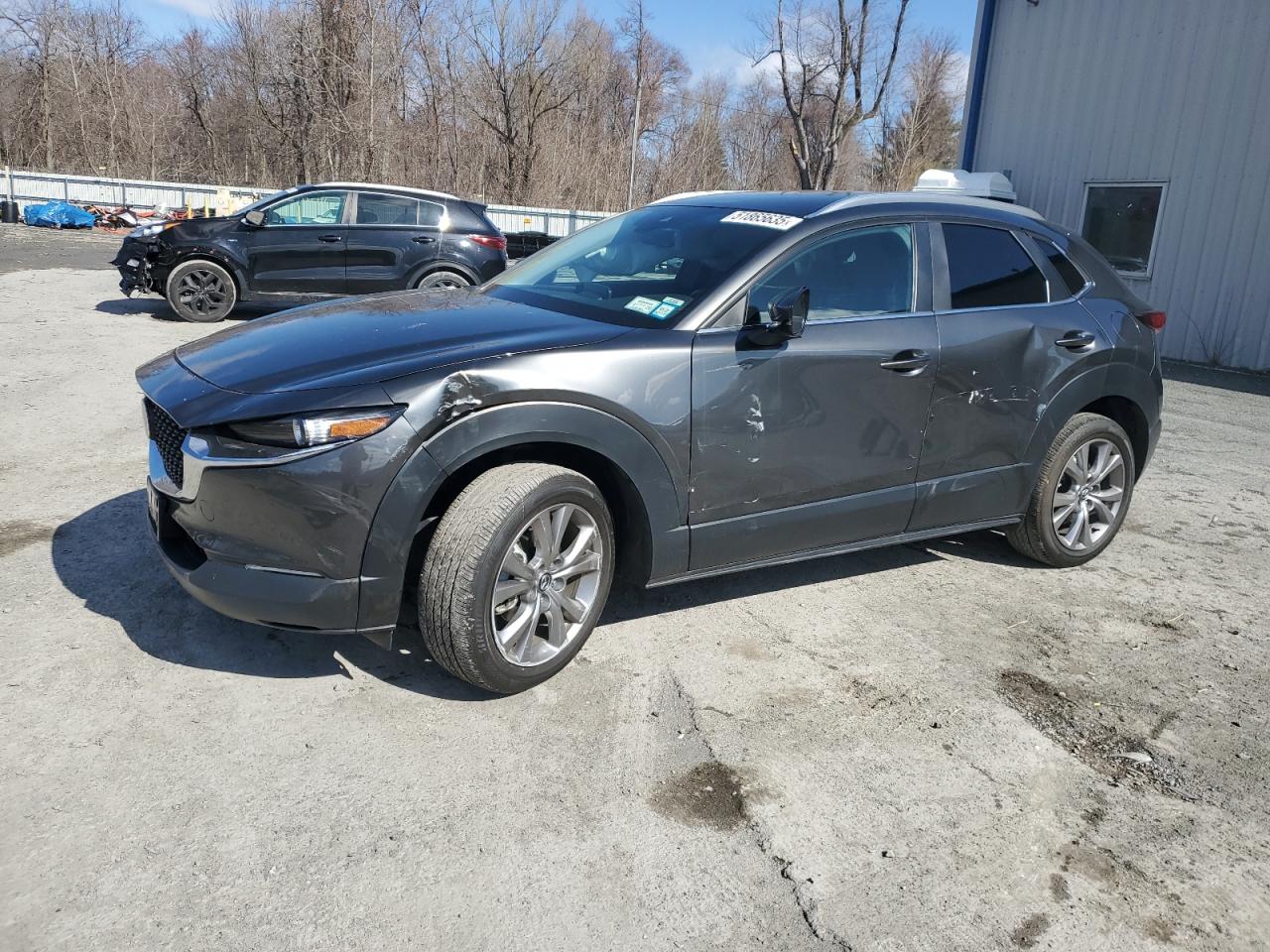 2023 Mazda Cx-30 Select للبيع في Albany، NY - Front End