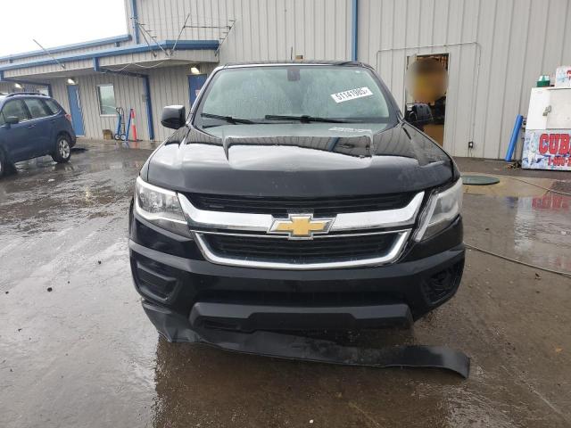  CHEVROLET COLORADO 2016 Чорний