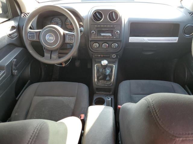  JEEP COMPASS 2015 Черный