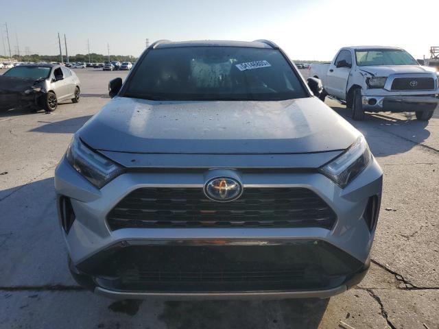  TOYOTA RAV4 2024 Srebrny