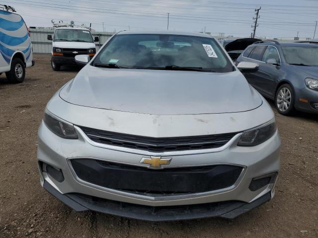  CHEVROLET MALIBU 2018 Silver