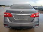 2017 Nissan Sentra S   за продажба в Grand Prairie, TX - Front End