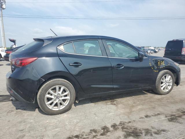 Hatchbacks MAZDA 3 2015 Black