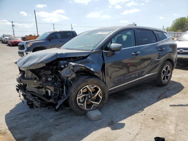  KIA SPORTAGE 2024 Сірий