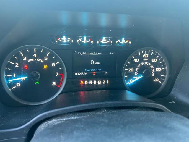 2018 FORD F150 SUPER CAB