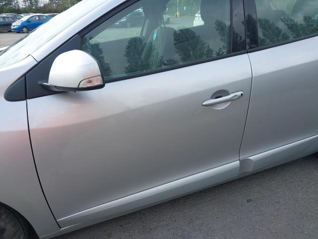 2012 RENAULT MEGANE DYN