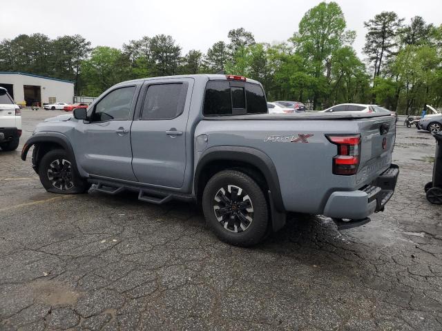  NISSAN FRONTIER 2022 Серый