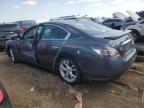 2012 Nissan Maxima S for Sale in Elgin, IL - Side