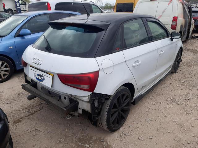 2014 AUDI A1 S LINE