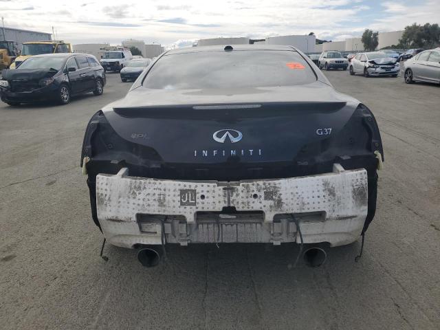  INFINITI G37 2013 Черный