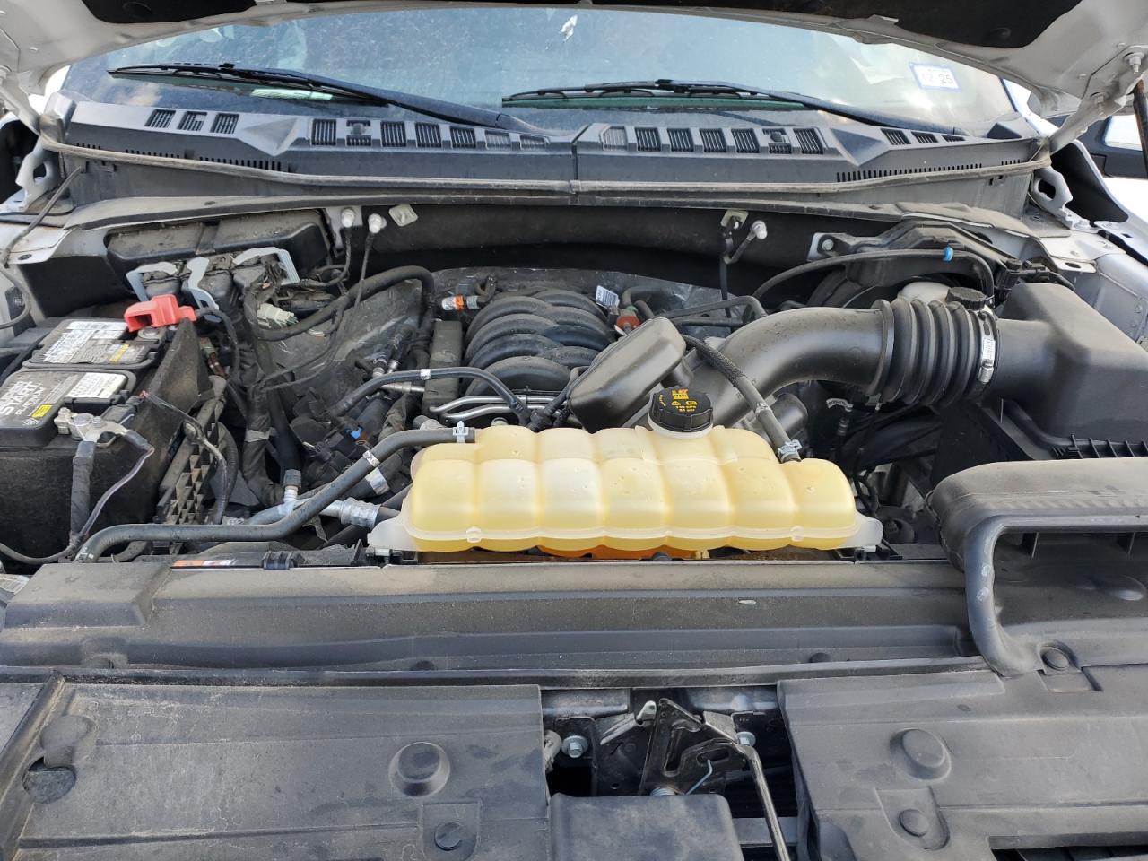 2019 Ford F150 Supercrew VIN: 1FTEW1E51KFD33077 Lot: 53943415