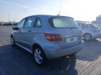 2007 MERCEDES BENZ B180 CDI S for sale at Copart CHESTER
