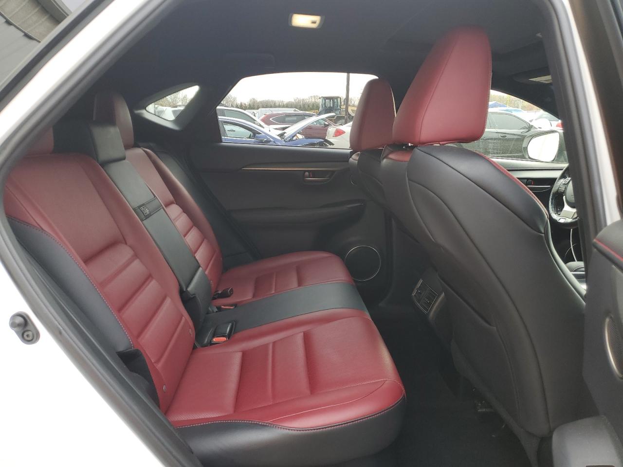 2016 Lexus Nx 200T Base VIN: JTJBARBZ1G2072858 Lot: 53085945