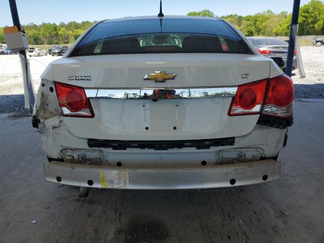  CHEVROLET CRUZE 2014 Белы