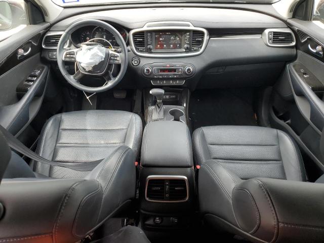  KIA SORENTO 2020 Czerwony