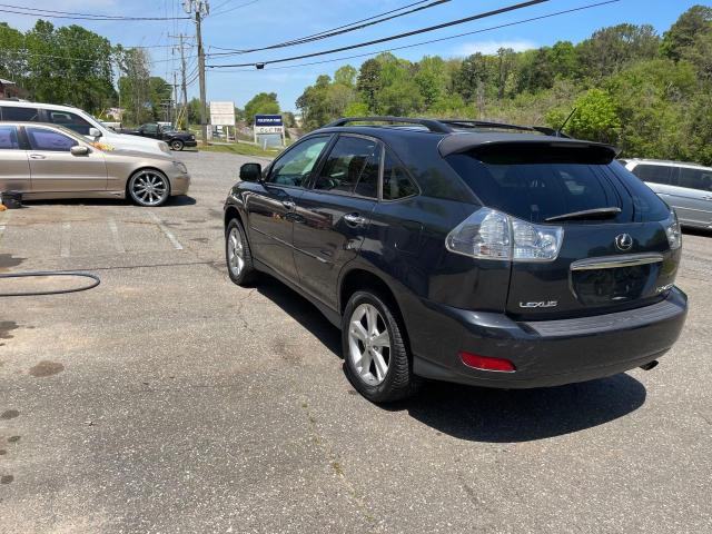 2008 LEXUS RX 400H