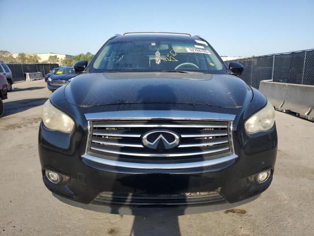 Паркетники INFINITI JX35 2013 Черный