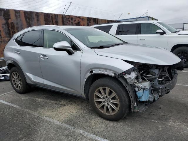  LEXUS NX 2019 Silver