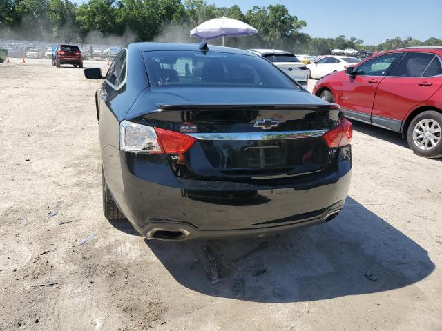  CHEVROLET IMPALA 2016 Black