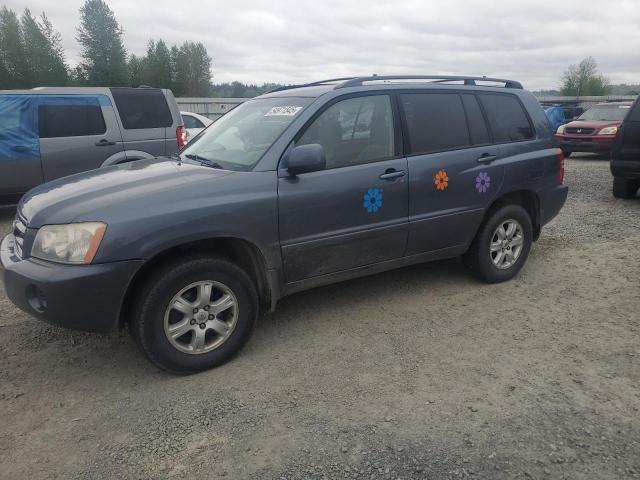 2002 Toyota Highlander Limited