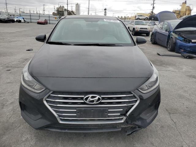  HYUNDAI ACCENT 2022 Czarny