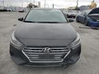 2022 Hyundai Accent Se for Sale in Sun Valley, CA - Rear End