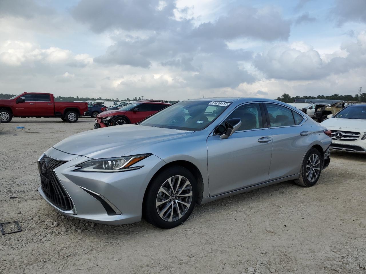 2022 Lexus Es 350 Base for Sale in Houston, TX - Rear End