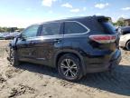 2016 Toyota Highlander Xle იყიდება Seaford-ში, DE - Front End