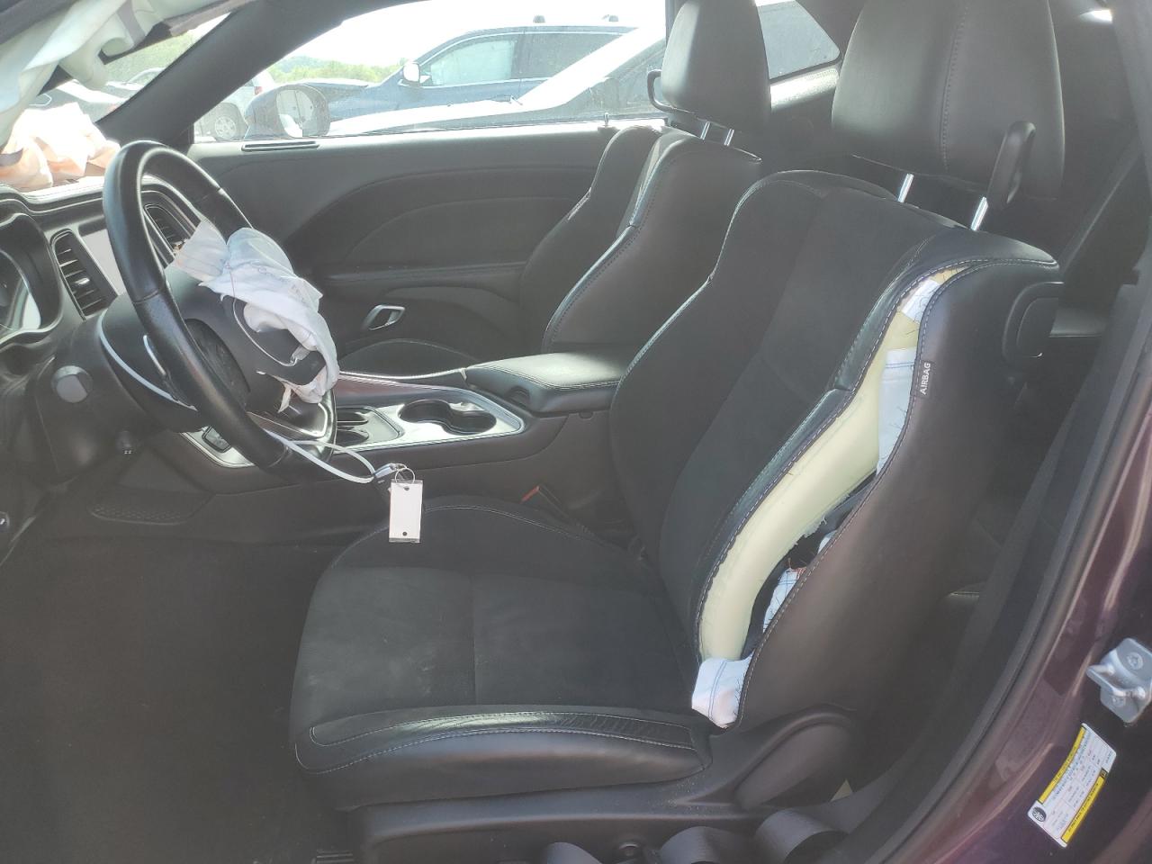 2020 Dodge Challenger R/T VIN: 2C3CDZBT5LH191612 Lot: 53670465