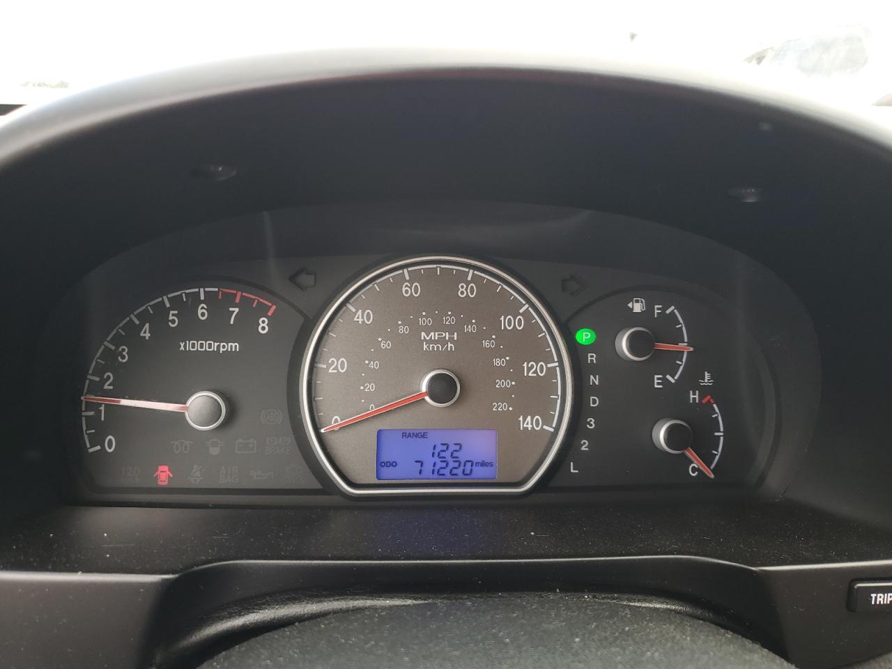 2008 Hyundai Elantra Gls VIN: KMHDU46D38U579833 Lot: 53685205