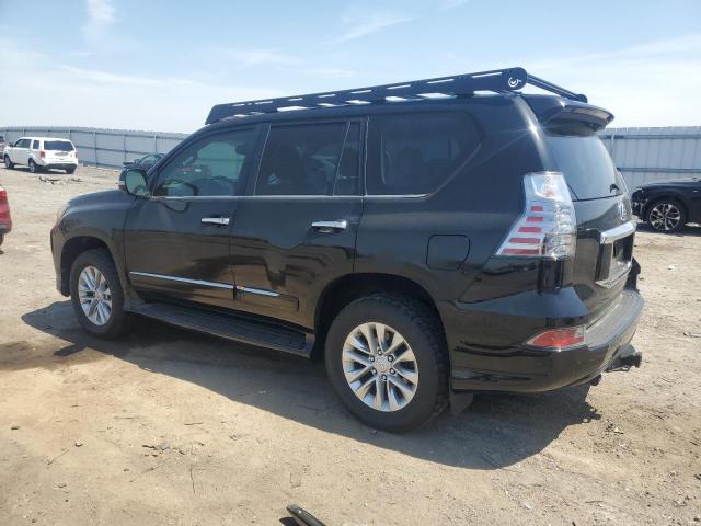Паркетники LEXUS GX 2014 Черный