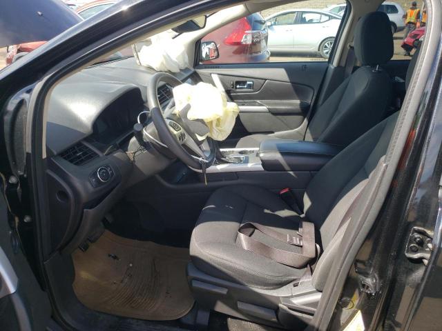  FORD EDGE 2013 Czarny