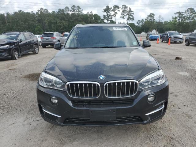 Parquets BMW X5 2014 Czarny