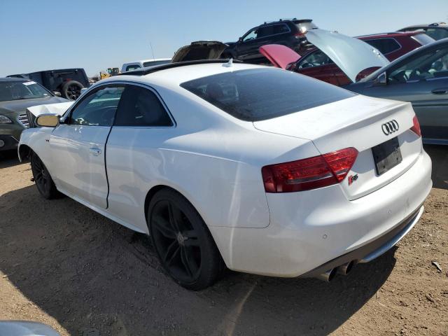  AUDI S5/RS5 2012 Белый