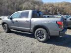 2024 Nissan Titan Pro-4X იყიდება Marlboro-ში, NY - Front End