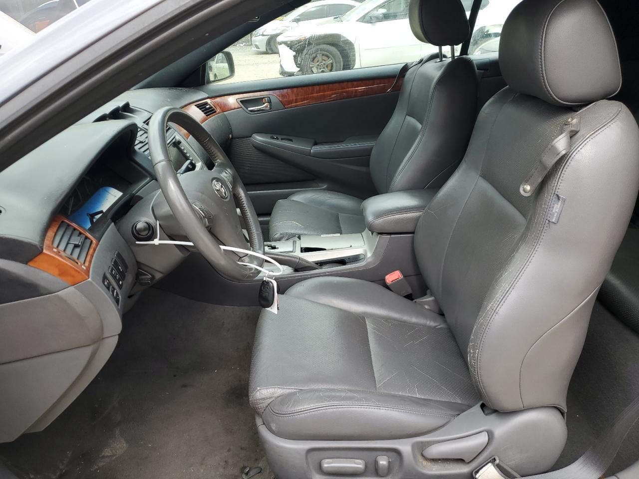 2008 Toyota Camry Solara Se VIN: 4T1FA38P98U137075 Lot: 52561795
