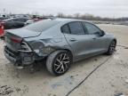2019 Volvo S60 T5 Momentum за продажба в Wayland, MI - Rear End