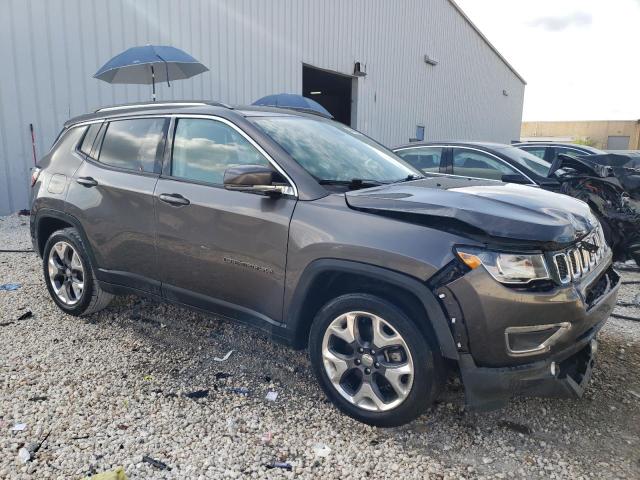  JEEP COMPASS 2020 Gray