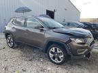 2020 Jeep Compass Limited en Venta en Jacksonville, FL - Front End