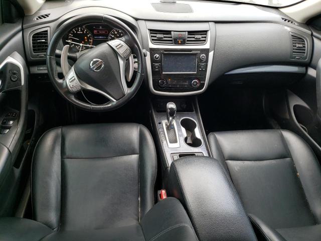  NISSAN ALTIMA 2018 Czarny
