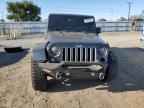 2016 Jeep Wrangler Unlimited Sahara zu verkaufen in San Diego, CA - Front End