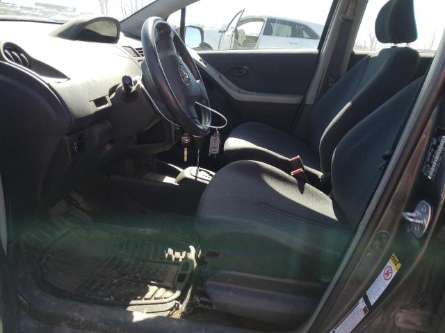 2011 TOYOTA YARIS 