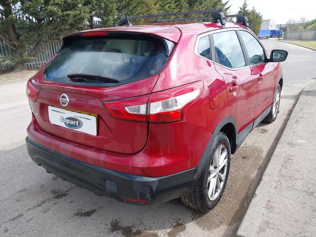 2015 NISSAN QASHQAI AC