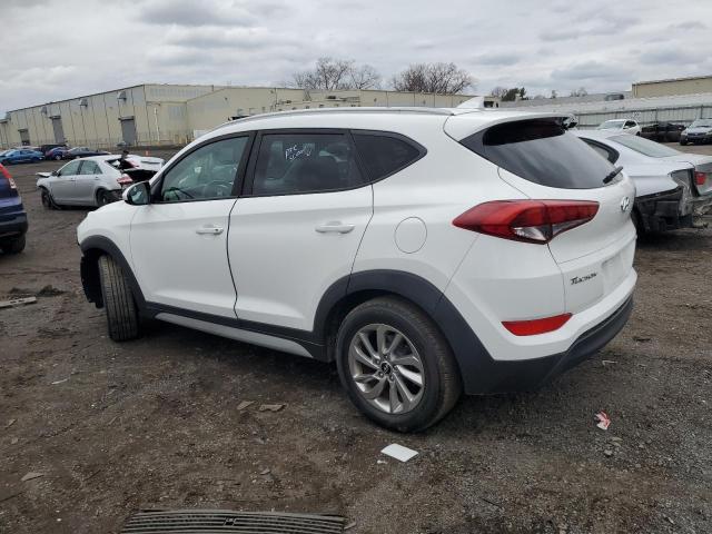  HYUNDAI TUCSON 2018 Biały