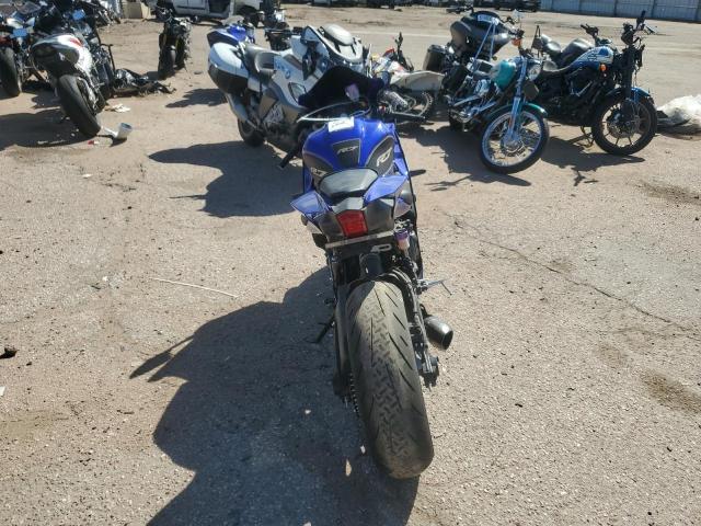  YAMAHA YZFR7 2023 Синий